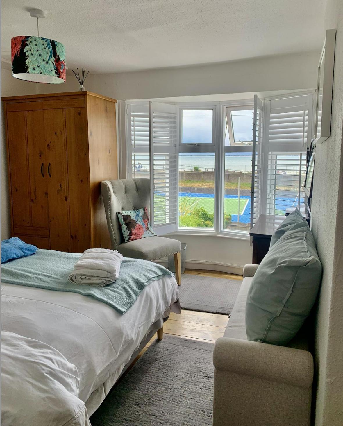 וויטסטייבל Marine Cottage מראה חיצוני תמונה