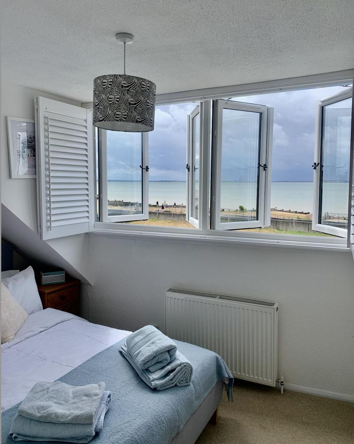 וויטסטייבל Marine Cottage מראה חיצוני תמונה