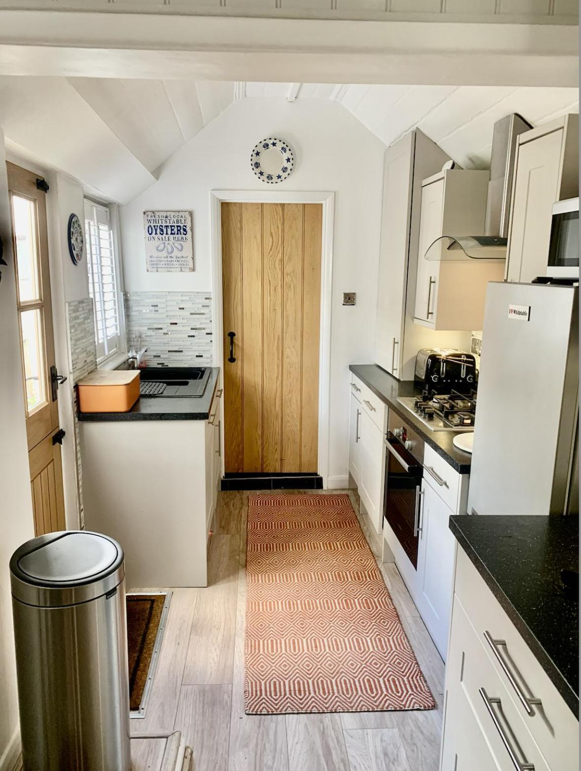 וויטסטייבל Marine Cottage מראה חיצוני תמונה