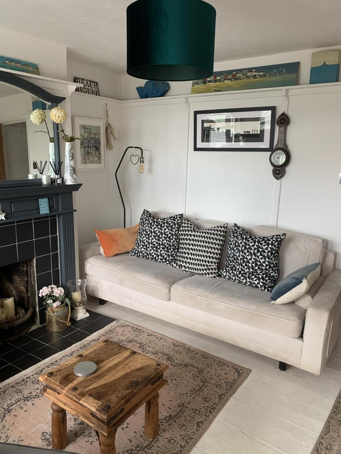 וויטסטייבל Marine Cottage מראה חיצוני תמונה