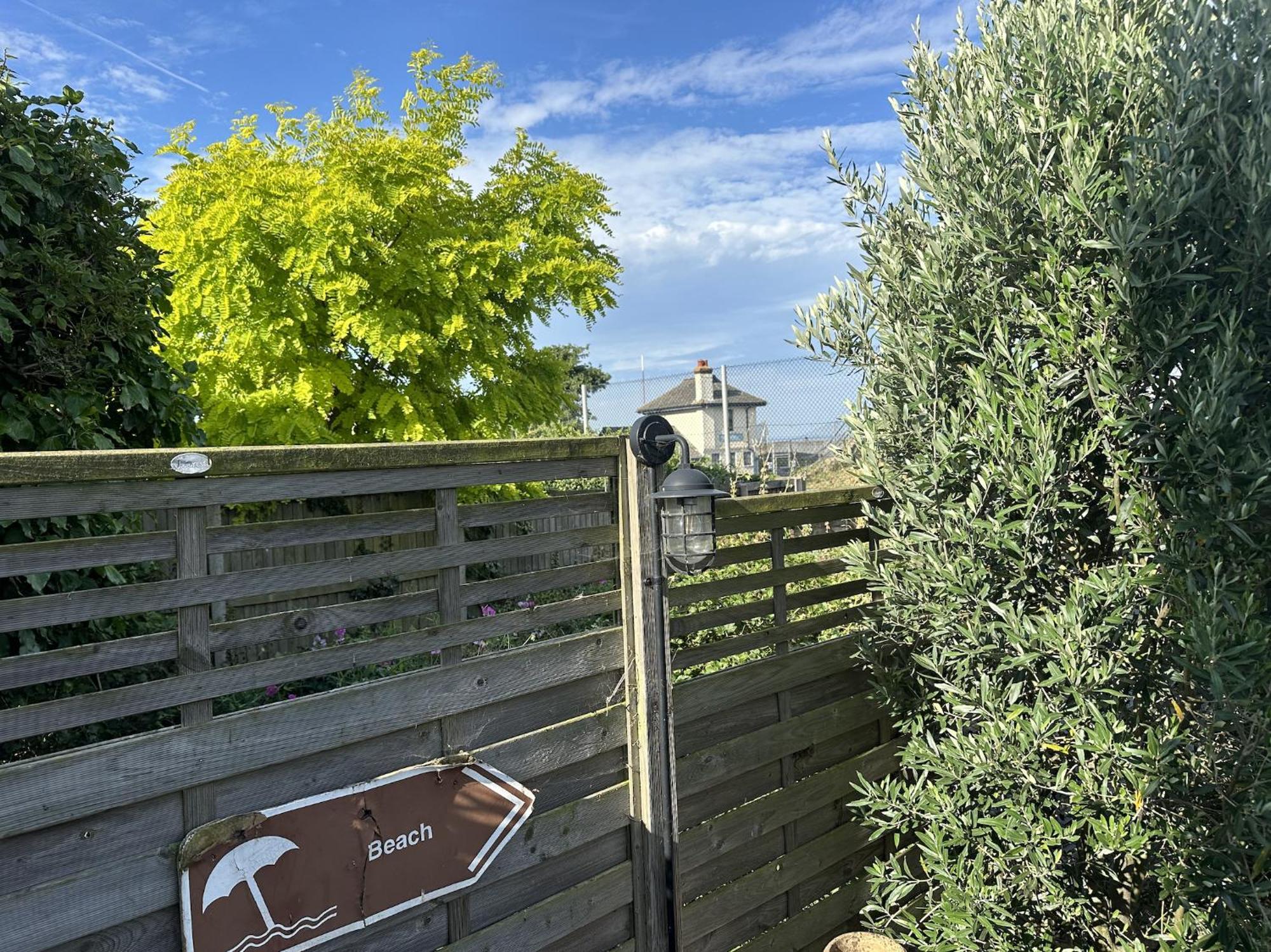 וויטסטייבל Marine Cottage מראה חיצוני תמונה