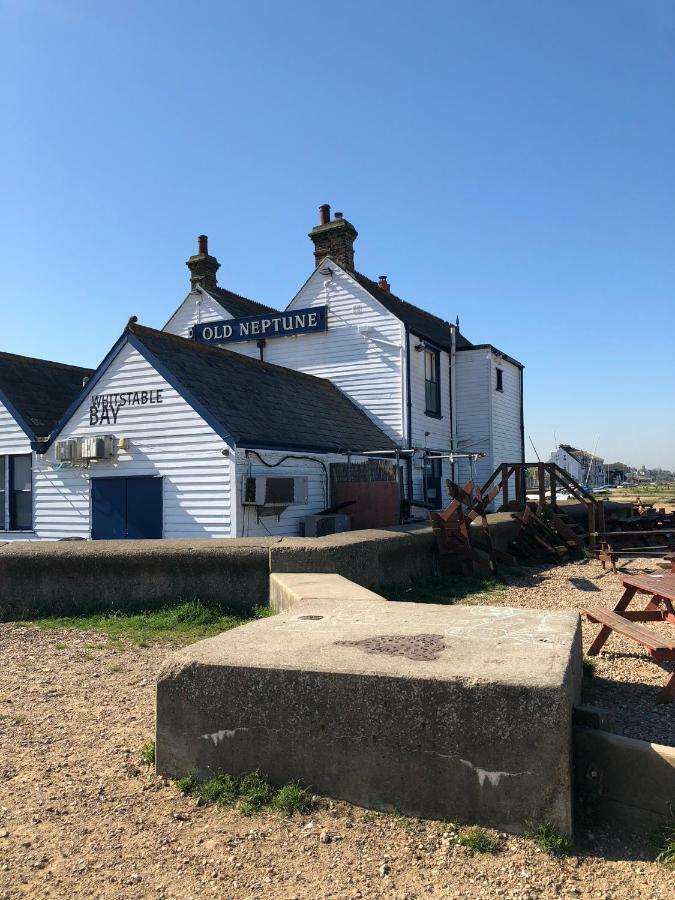 וויטסטייבל Marine Cottage מראה חיצוני תמונה